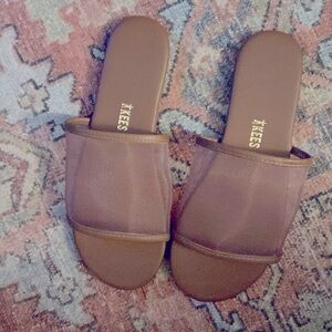 Tkees Mesh Sandals